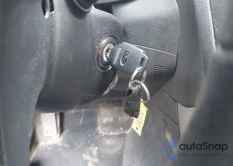 2014 Subaru Forester 2.5I z USA, uszkodzony, nr VIN JF2SJAAC1EH431879